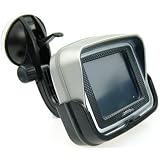 Supporto a ventosa RAM Twist-Lock per Magellan eXplorist 510, 610 e 710 Ram Mounts RAM-B-166
