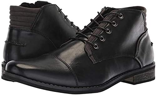 メンズ 男性用 シューズ 靴 ブーツ レースアップ 並行輸入品 チープ Black Rhodes