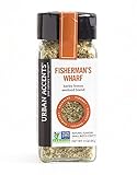 Urban Accents Fisherman's Wharf Herby Lemon Seafood Blend 3 Oz
