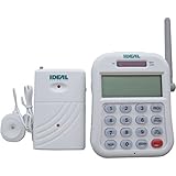 Ideal Security Inc. SK642 Wireless Water Detector Alarm with Telephone Dialer Notification
