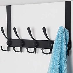 SKOLOO Over The Door Hook - for Doors up to