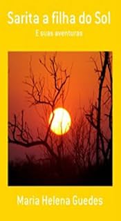 Livro Saritaa, a filha do sol