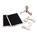 AUSTOR 14 PCS Mini Chalkboard Place Cards with Stand for Wedding, Parties, Table Top Numbers, Food Signs and Decorating Signs