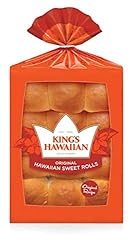 King's Hawaiian Original Hawaiian Sweet Rolls 12 CT