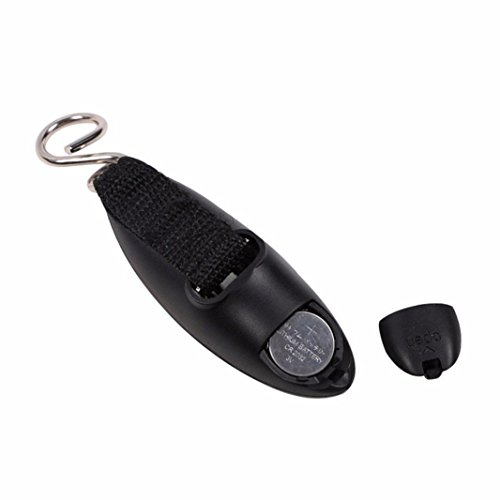 Botrong Archery Digital Hanging Bow Scale 88lbs Black for Recurve Compound Bow