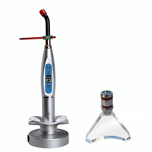 Aphrodite wireless cordless led curing light cure lamp 1500mw (fi…