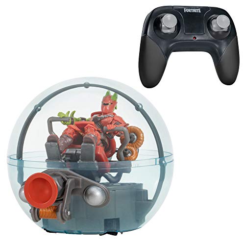 Fortnite baller vehicle - includes 4” hybrid action figure,