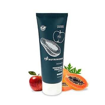 mixed skin face wash