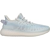 adidas Yeezy Boost 350 V2 Shoes for Men, Yeezy 350, Boost Cushioning | Springy Boost Ride, Flexible Knit Upper, Machine Wash Care, Secure Lace Up Fit, Yeezy Sneakers for Men