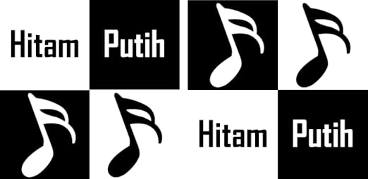 Amazon Com Hitam Putih Appstore For Android