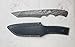 Payne Bros Custom Knives Damascus blade blanks / knife making supplies / knife kits / tanto / (5227)