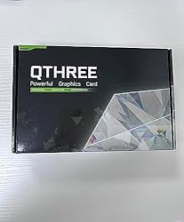 QTHREE AMD Radeon R5 230 Graphics Card,2GB,64
