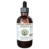 Astragalus Alcohol-FREE Liquid Extract, Organic Astragalus (Astragalus membranaceus) Dried Root Glycerite 2 oz