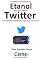 Livro Enviando a concentração de Etanol para uma conta do Twitter Com ESP8266 (NodeMCU) programado em Arduino