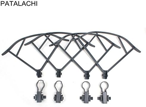 PATALACHI Gray Anti-collision shielding rings protective propeller guard for DJI Mavic Pro Drone