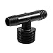 Swing Pipe Barb x MPT Tee Adapter - Barb Size : 1/2