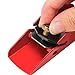 Mini Hand Planer, EnPoint Small Trimming Planer 3-1/2 inch Woodworking Hand Plane Pocket Plane with 1 inch Blade Adjustable Mini Block Plane for Trimming Projects Carpenter DIY Model Making