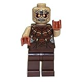 LEGO Mordor Orc (Bald) Minifigure