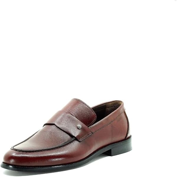 Amazon.com | Salvatore Ferragamo Grandioso Mens Brown  display picture 1