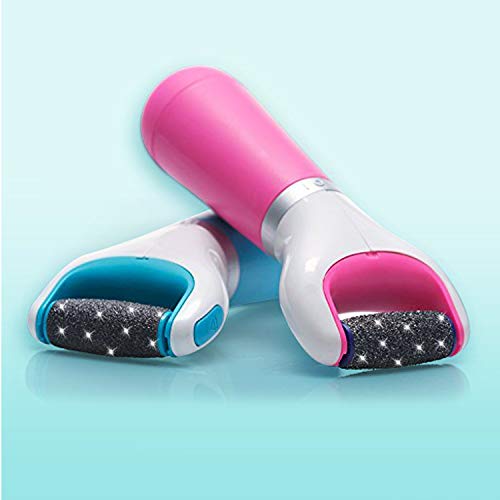 Amope Pedi Perfect Electronic Foot File Mixed Refills, 2 Count, Regular & Extra Coarse - Thumbnail 3