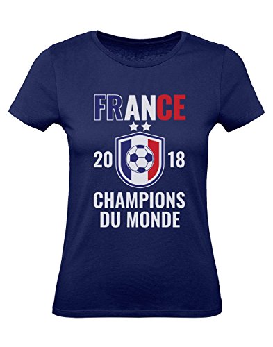 tee shirt champion du monde 2018