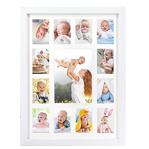 FramePro My First Year Picture Frame, Baby's First Twelve Months, students, pets