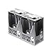 KOVOT Executive Tabletop Golf Mug | Includes Black Mug With Putting Hole & Golf Club Pen