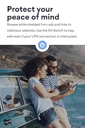 NordVPN Standard - 1-Year VPN & Cybersecurity