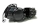 TMS Lifan 125cc 1P52FMI-K Engine Dirt Bike Motor Carb Complete for Honda XR50 CRF50 XR CRF 50 70 ATC70 Z50 CT70 CL70 SL70 XL SDG Dirt Pit Bike Motorcycle