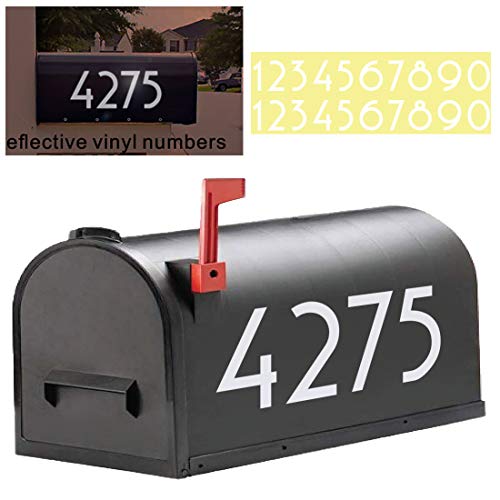 Best Mailbox Numbers Buying Guide GistGear