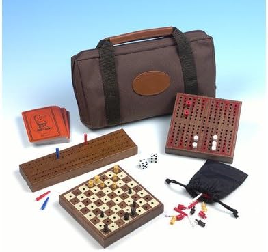 Drueke 904 Travel Multi Game