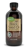 Trusted Organics | Organic Black Seed Oil | Cold-pressed, Additive-Free, Pure Nigella Sativa Oil | Great For Skin Care, Inflammation, and Appetite Control | Money Back Guarantee! | 8 Fl oz Bottle