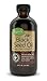 Black Seed Oil by Trusted Organics - Organic, Cold-Pressed, Additive-Free, Pure Nigella Sativa Oil - Great for Skin, Inflammation, and Appetite Control - Money Back Guarantee - 8 Fl oz Glass Bottle