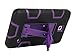 Samsung Galaxy Tab 4 7.0 Case, Jwest [Kickstand] Full-body Rugged Hybrid Protective Dual Layer Design/Impact Resistant Bumper Case for Samsung Galaxy Tab 4 7.0