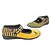 Hot Chocolate Design Chocolaticas Honey Women's Mary Jane Flat Multicoloured HCD 36