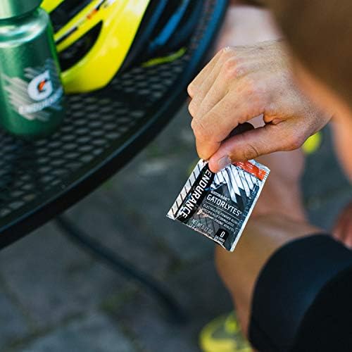 GATORADE ENDURANCE GATORLYTES, 0.12 OUNCES (PACK OF 20)