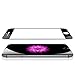 Amuoc HD Ballistic Glass Screen Protector for Iphone 6 Plus, 2 Pack,Black