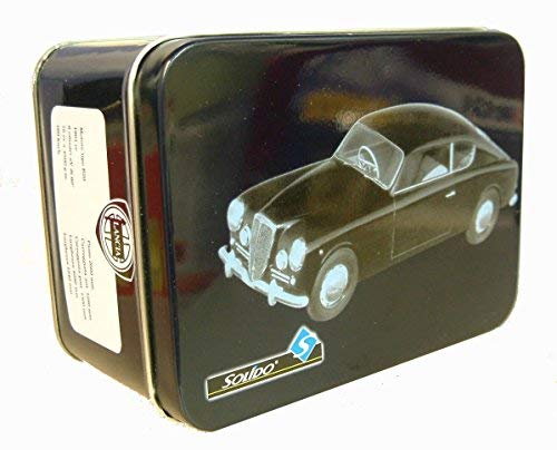 Solido 1/43 Scale Diecast 99061 - Lancia Aurelia Gran Turismo GT B20 1951