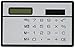 Islandoffer Calculator Credit Card Sized Slimline Travel
