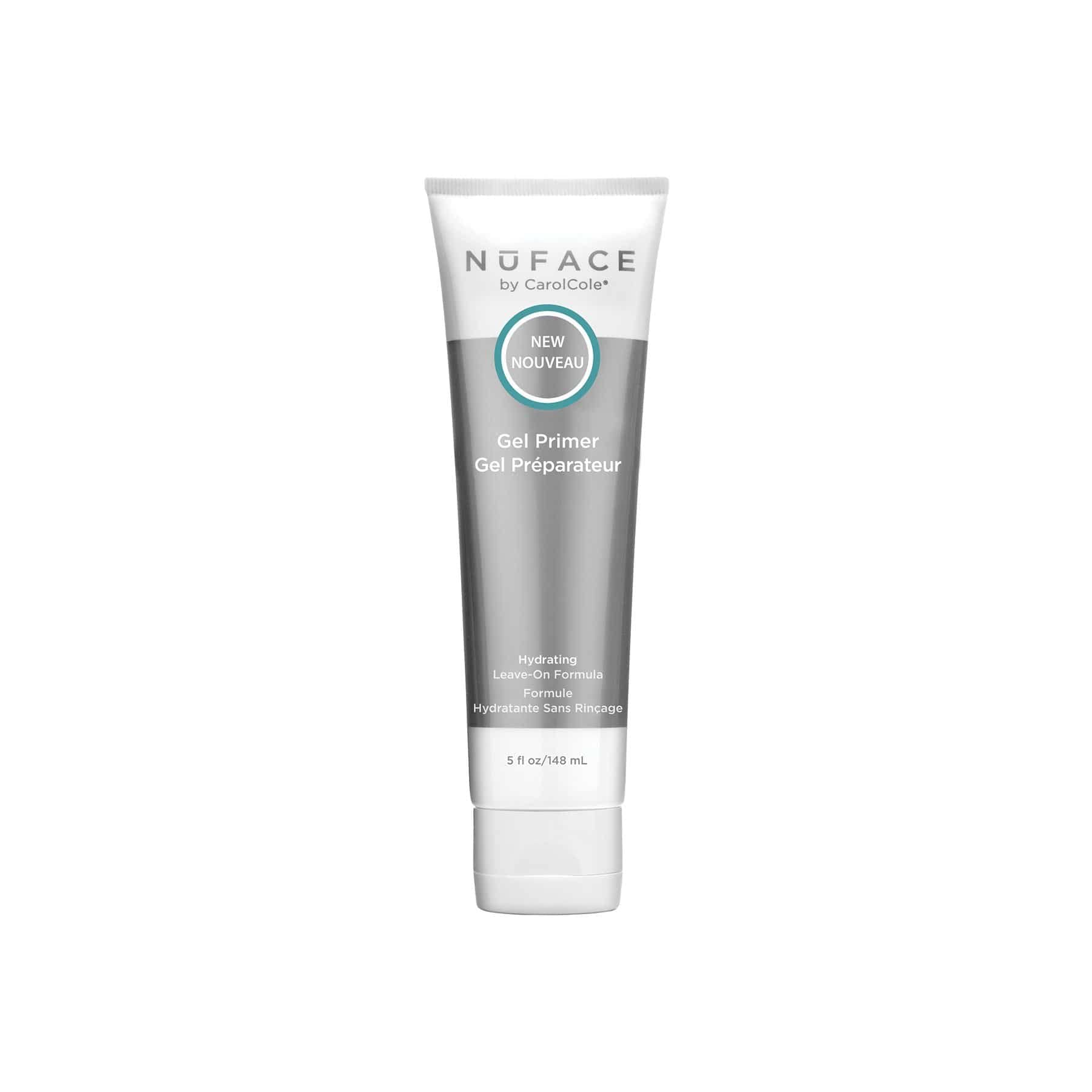 Nuface Gel Primer Hydrating Leave-On Formula 148ml