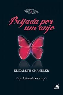 Livro Beijada por um anjo 2