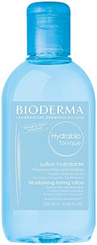 Bioderma Hydrabio Moisturising Toning Lotion (For Sensitive Dehydrated Skin) 250ml/8.4oz