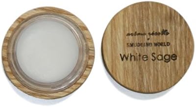 [Smudging World] White Sage soriddopahuxyu-mu (Heat Perfume)