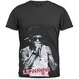Lil Wayne - Mens Right Above It T-Shirt
