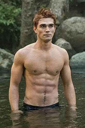 Riverdale, is an American Teen Drama Television Series, Archie Comics, KJ APA, Lili Reinhart 12 x 18 inch Poster