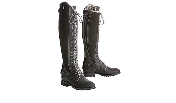 tredstep legacy fitted lace boot