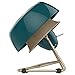 Vornado VFAN Mini Modern Personal Vintage Air Circulator Fan, Teal