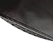 Explore Land Tire Covers 4 Pack - Tough Wheel Protector for Truck, SUV, Trailer, Camper, RV Universal Fits Tire Diameters 29-31.75 inches, Black