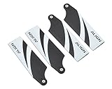 Align Trex 450 / Trex 470L (69mm) Tail Blade (New) HQ0693A