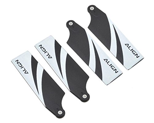Align Trex 450 / Trex 470L (69mm) Tail Blade (New) HQ0693A